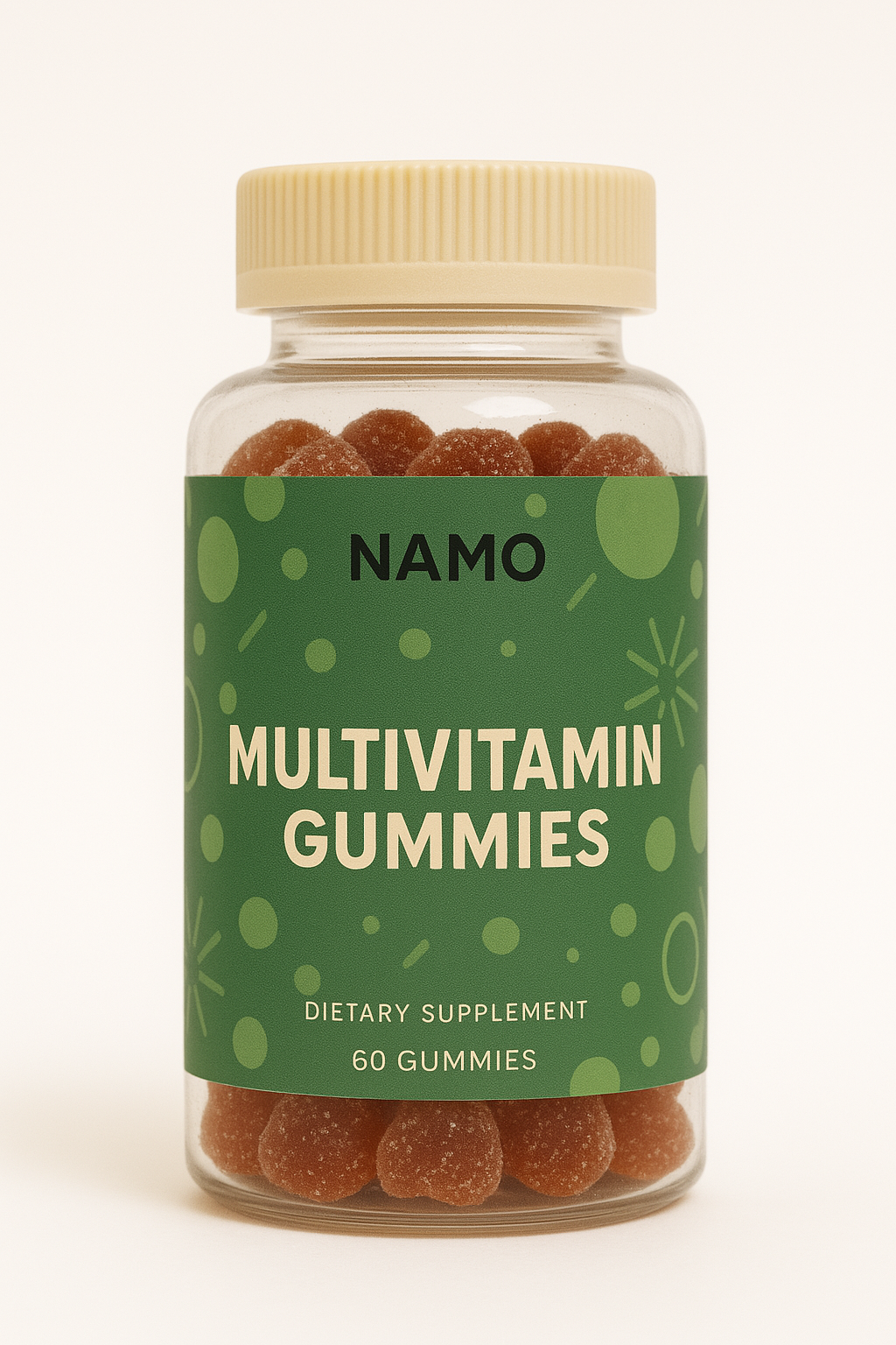 Multivitamin Bear Gummies (Adult)