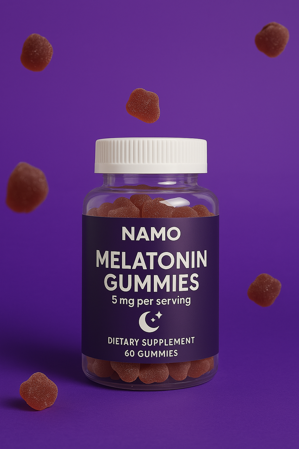 MELATONIN GUMMIES
