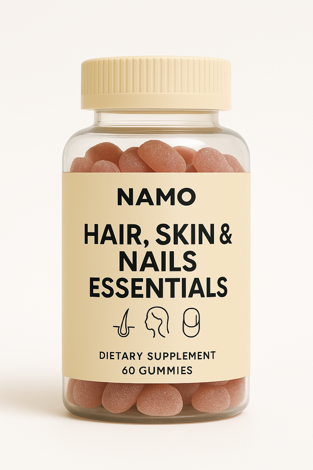 Hair, Skin and Nails Essentials