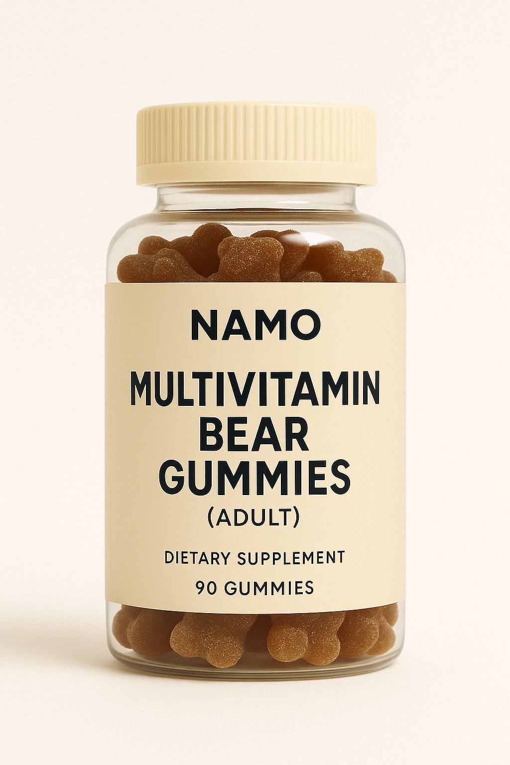 Multivitamin Bear Gummies (Adult)