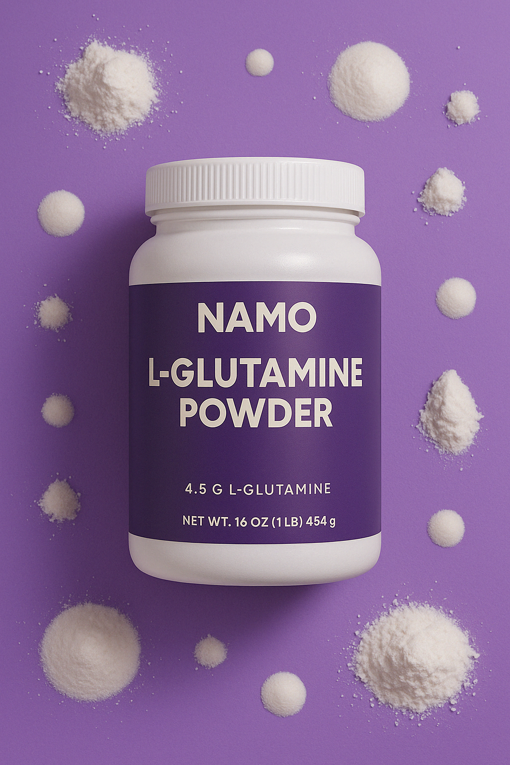L-Glutamine Powder