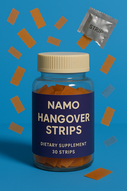 Hangover Strips